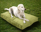 Sunbrella Reversible Indoor/Outdoor Mattress Pet Bed