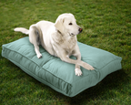 Sunbrella Reversible Indoor/Outdoor Mattress Pet Bed