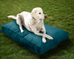 Sunbrella Reversible Indoor/Outdoor Mattress Pet Bed