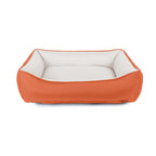 Sunbrella Reversible Indoor/Outdoor Cuddler Pet Bed