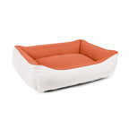 Sunbrella Reversible Indoor/Outdoor Cuddler Pet Bed