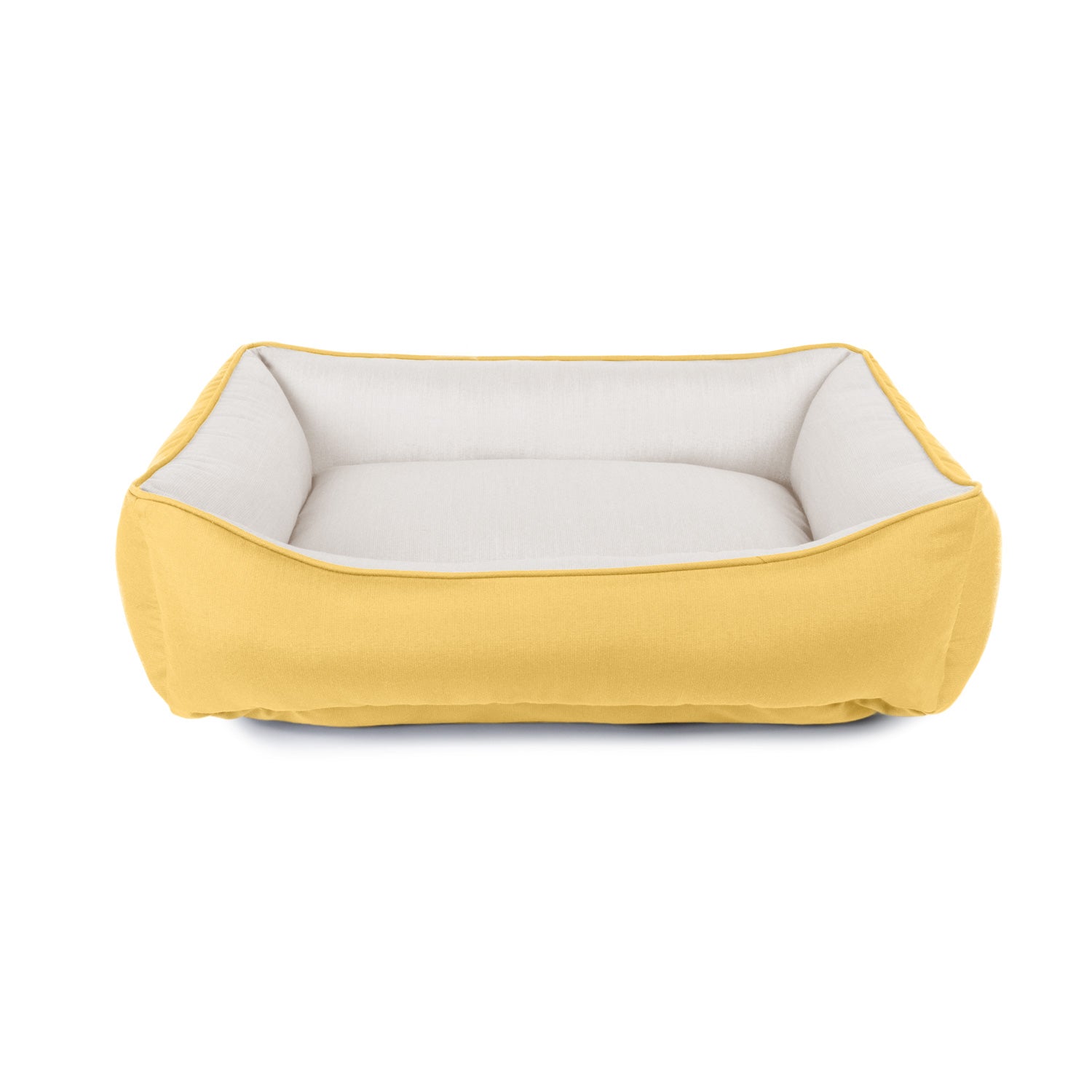 Sunbrella Reversible Indoor/Outdoor Cuddler Pet Bed