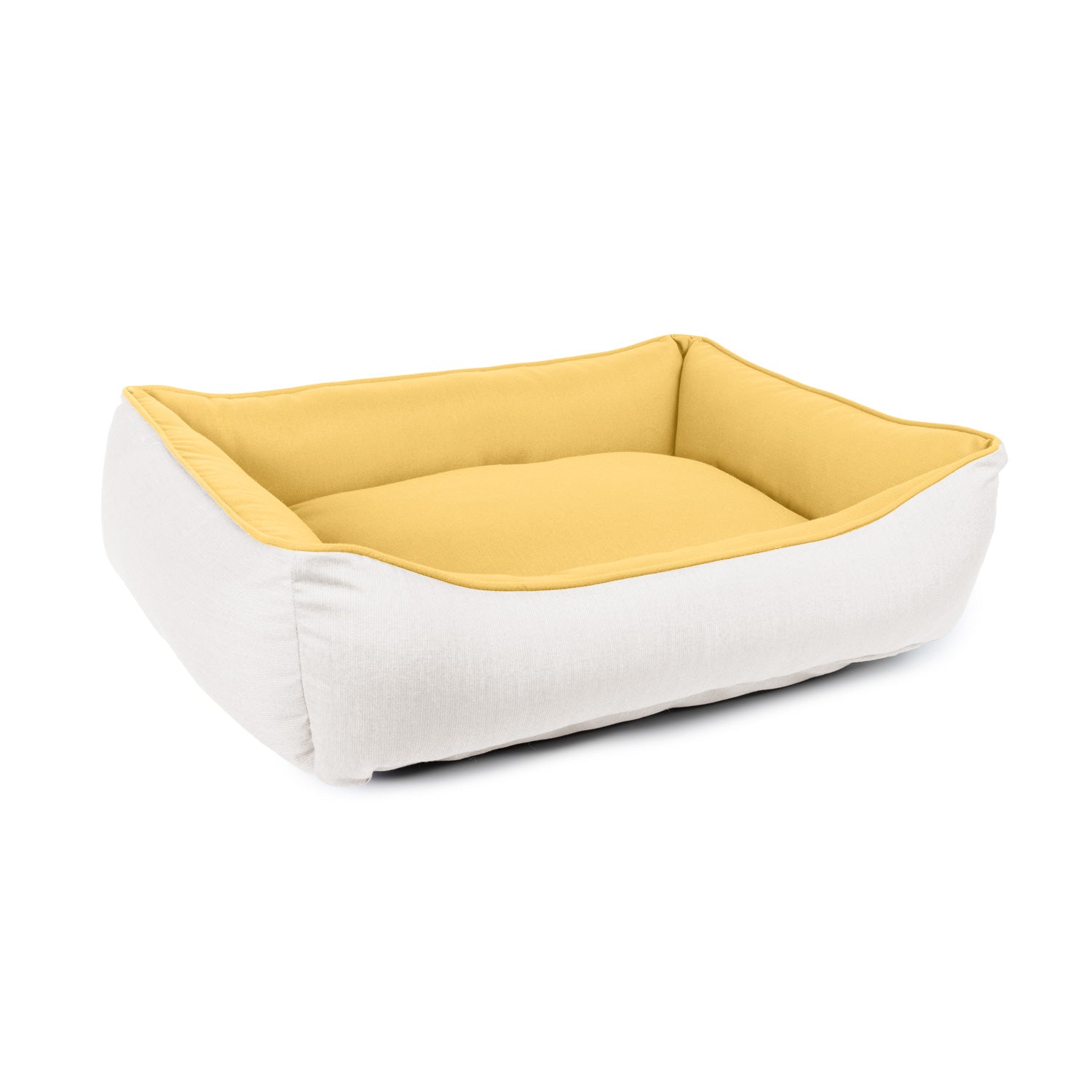 Sunbrella Reversible Indoor/Outdoor Cuddler Pet Bed