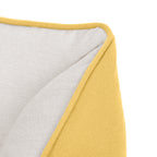 Sunbrella Reversible Indoor/Outdoor Cuddler Pet Bed