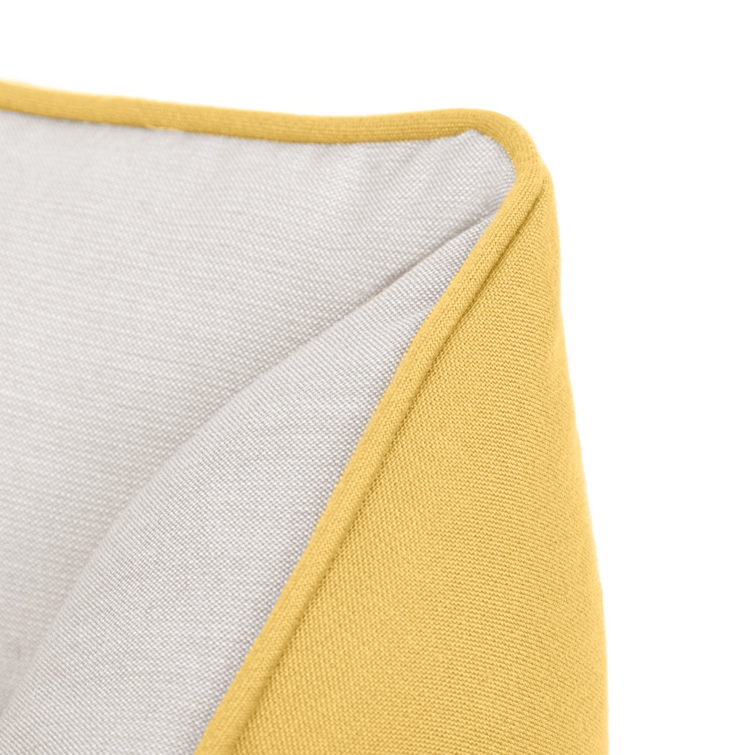 Sunbrella Reversible Indoor/Outdoor Cuddler Pet Bed
