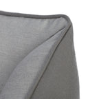 Sunbrella Reversible Indoor/Outdoor Cuddler Pet Bed
