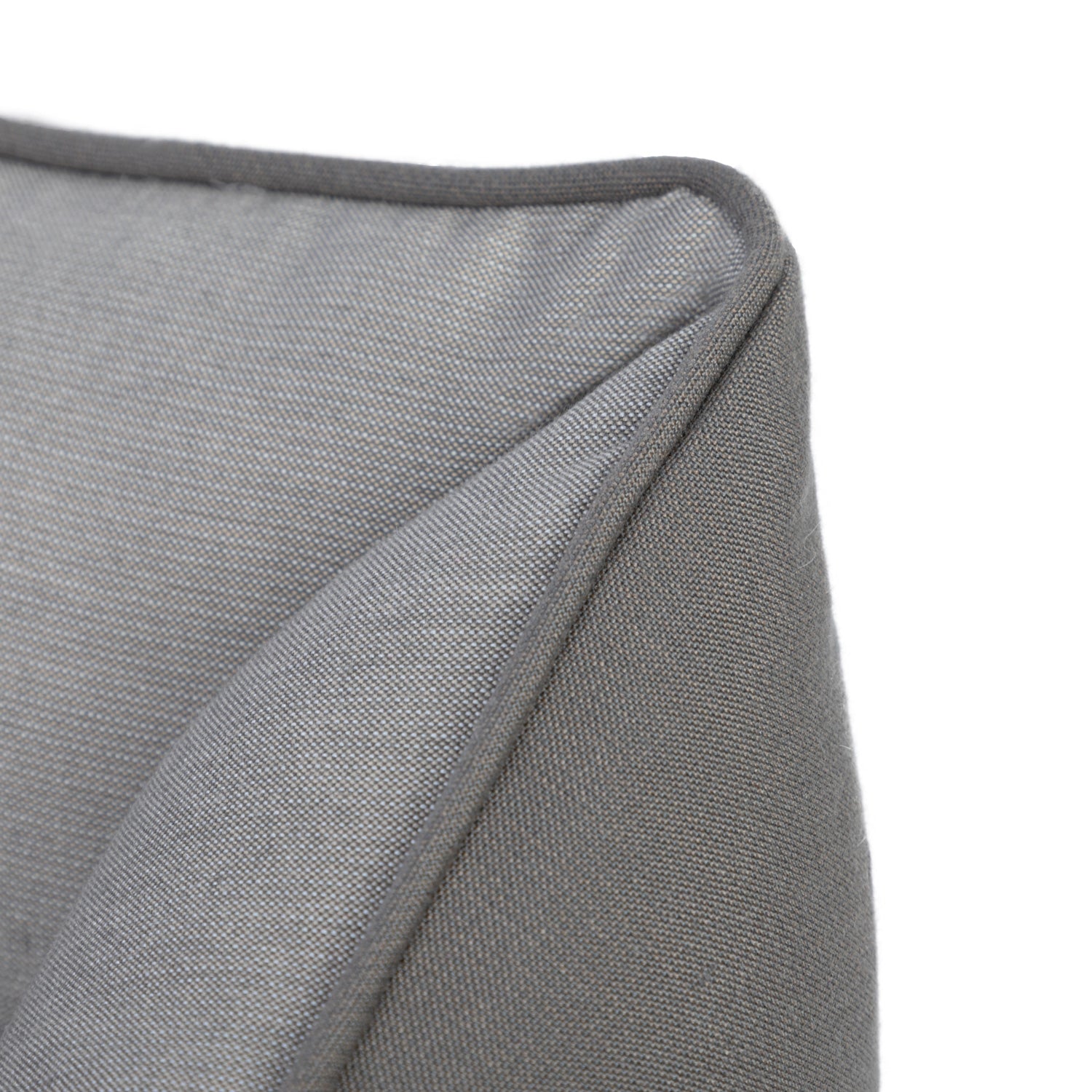Sunbrella Reversible Indoor/Outdoor Cuddler Pet Bed