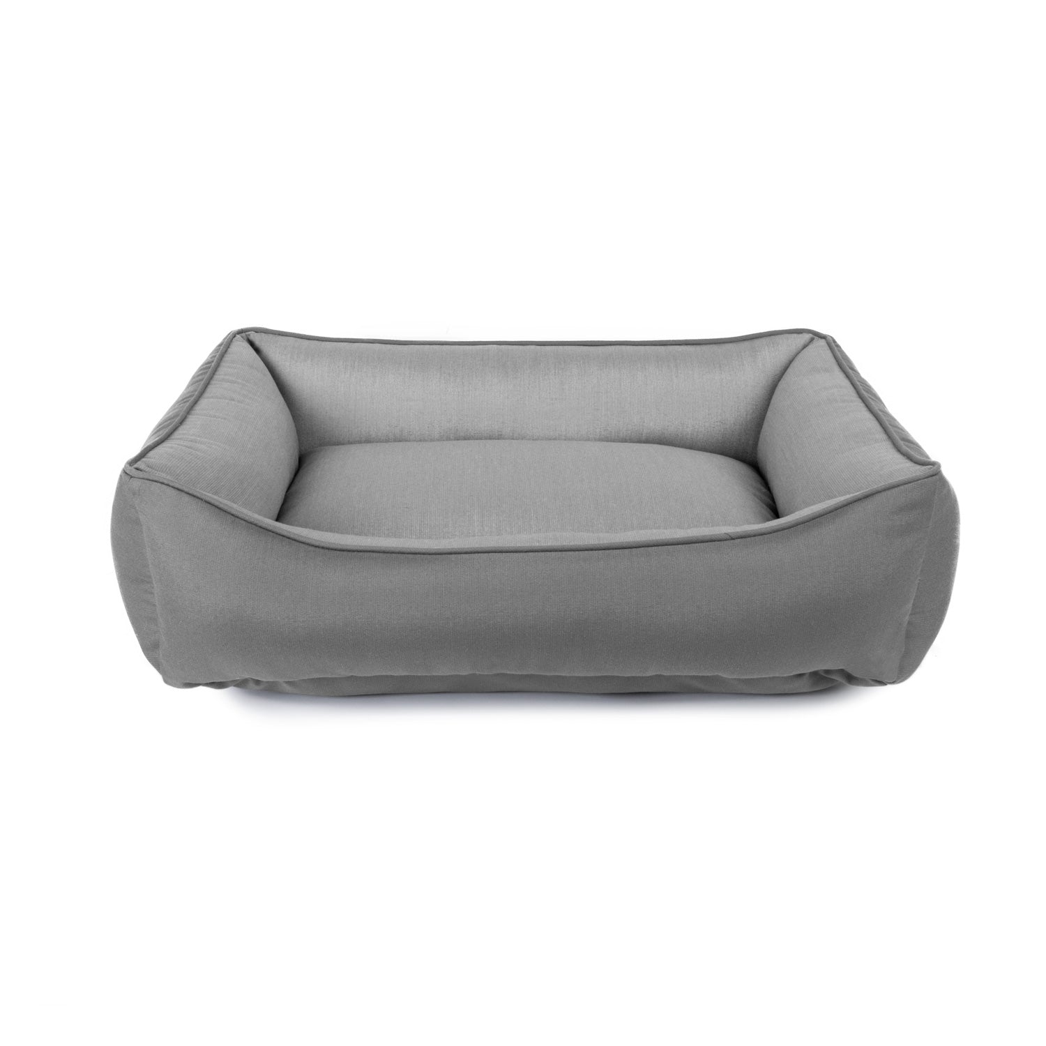 Sunbrella Reversible Indoor/Outdoor Cuddler Pet Bed