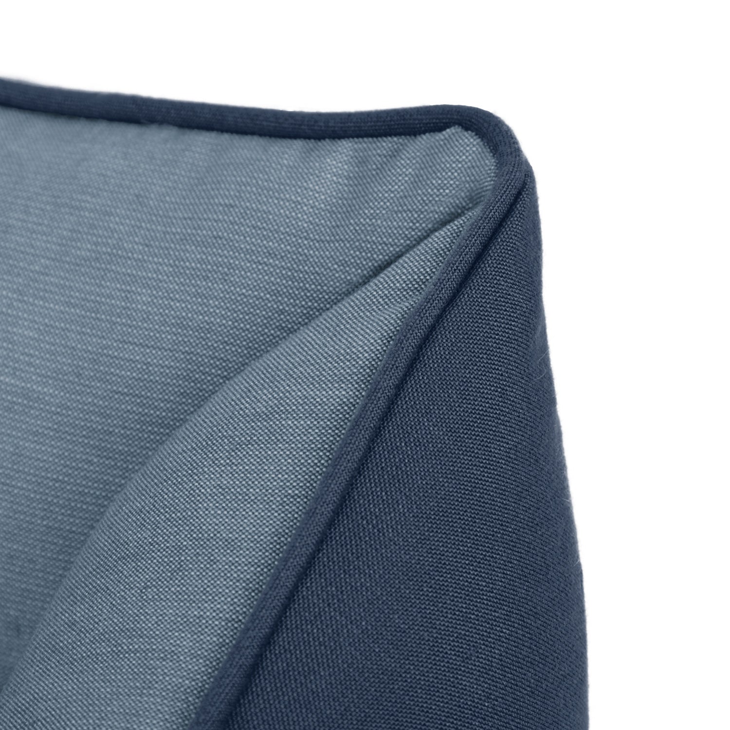 Sunbrella Reversible Indoor/Outdoor Cuddler Pet Bed