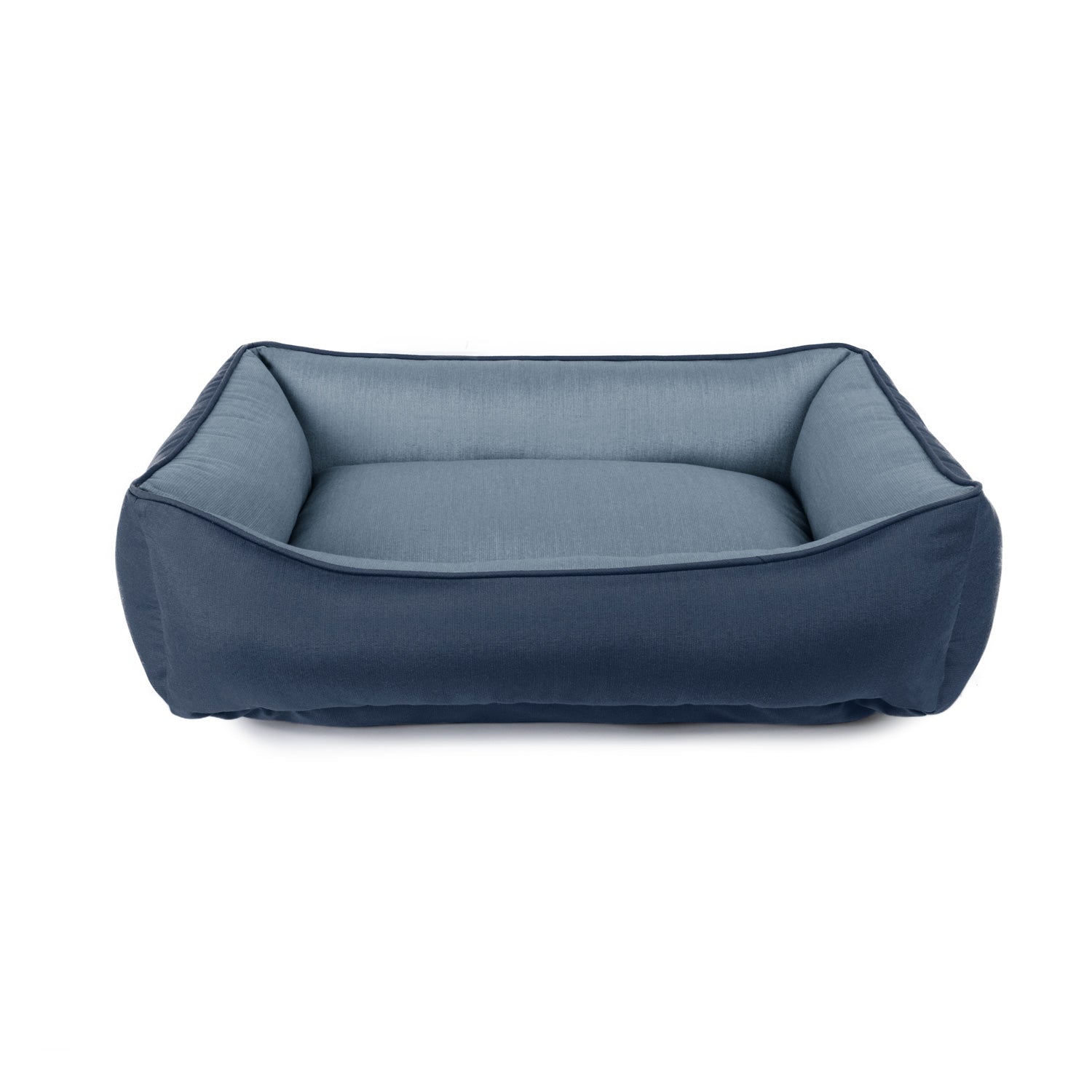 Sunbrella Reversible Indoor/Outdoor Cuddler Pet Bed