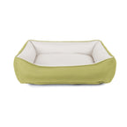 Sunbrella Reversible Indoor/Outdoor Cuddler Pet Bed