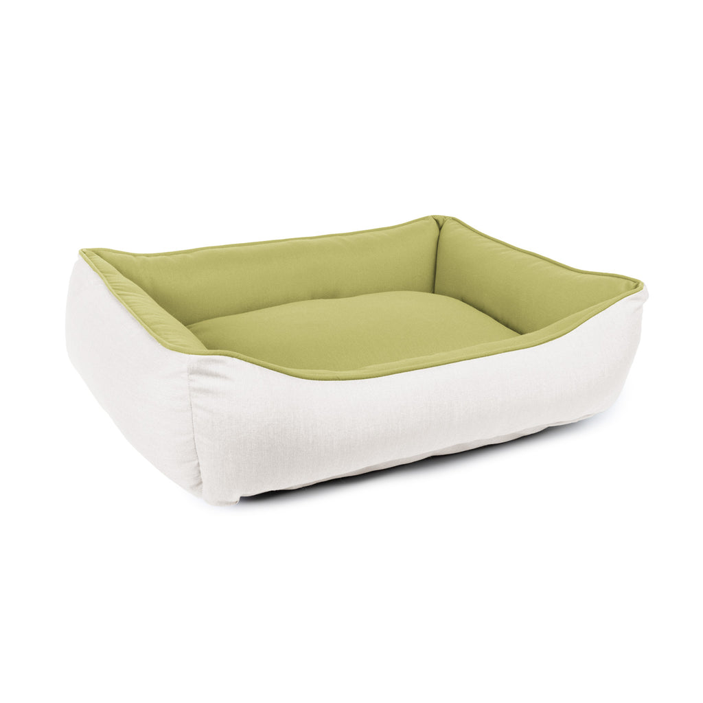 Sunbrella Reversible Indoor/Outdoor Cuddler Pet Bed