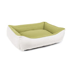 Sunbrella Reversible Indoor/Outdoor Cuddler Pet Bed