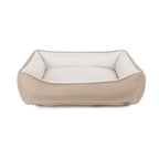 Sunbrella Reversible Indoor/Outdoor Cuddler Pet Bed