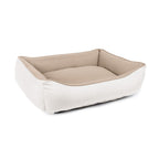 Sunbrella Reversible Indoor/Outdoor Cuddler Pet Bed