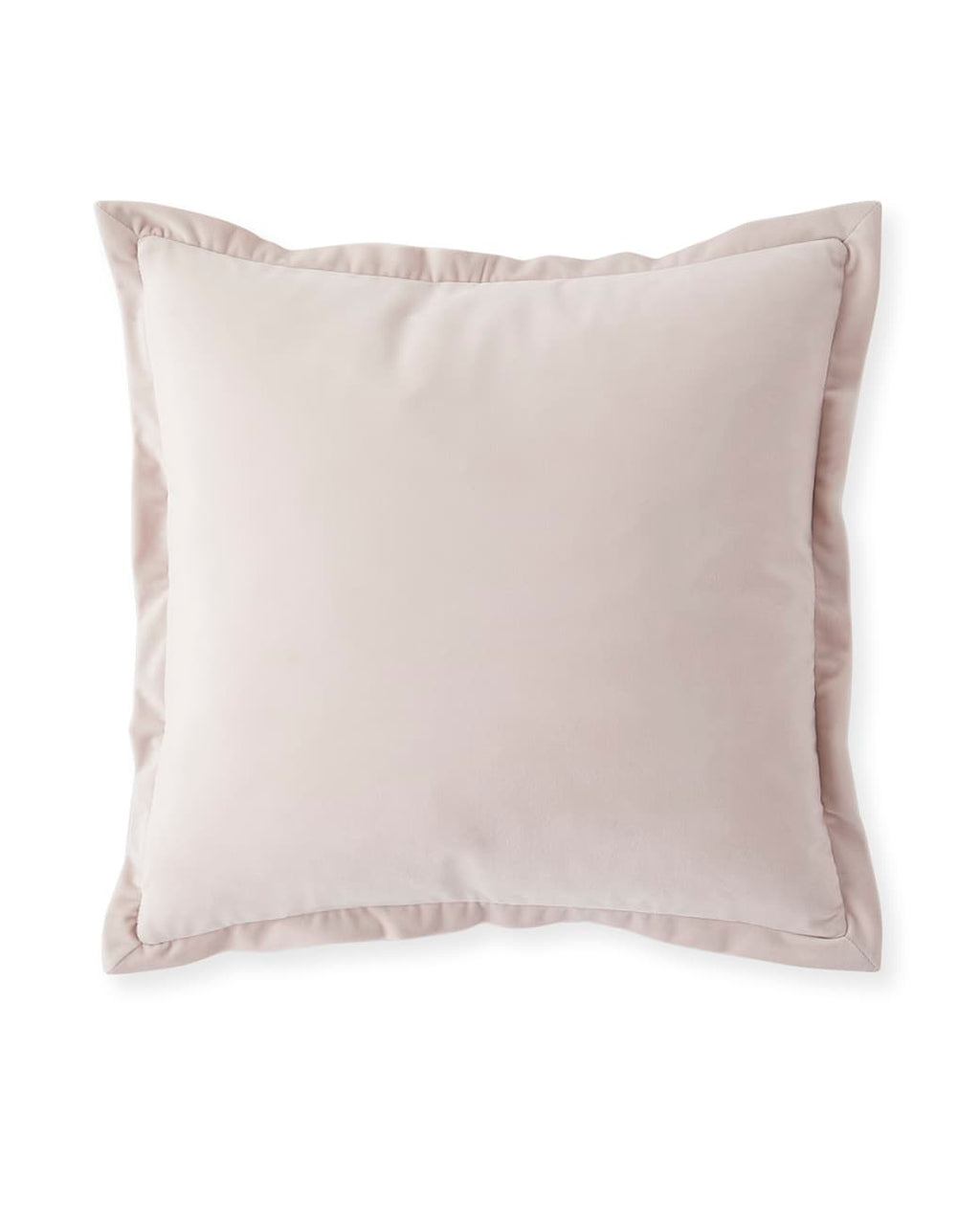 Thalia Solid Velvet 20X20 Pillow