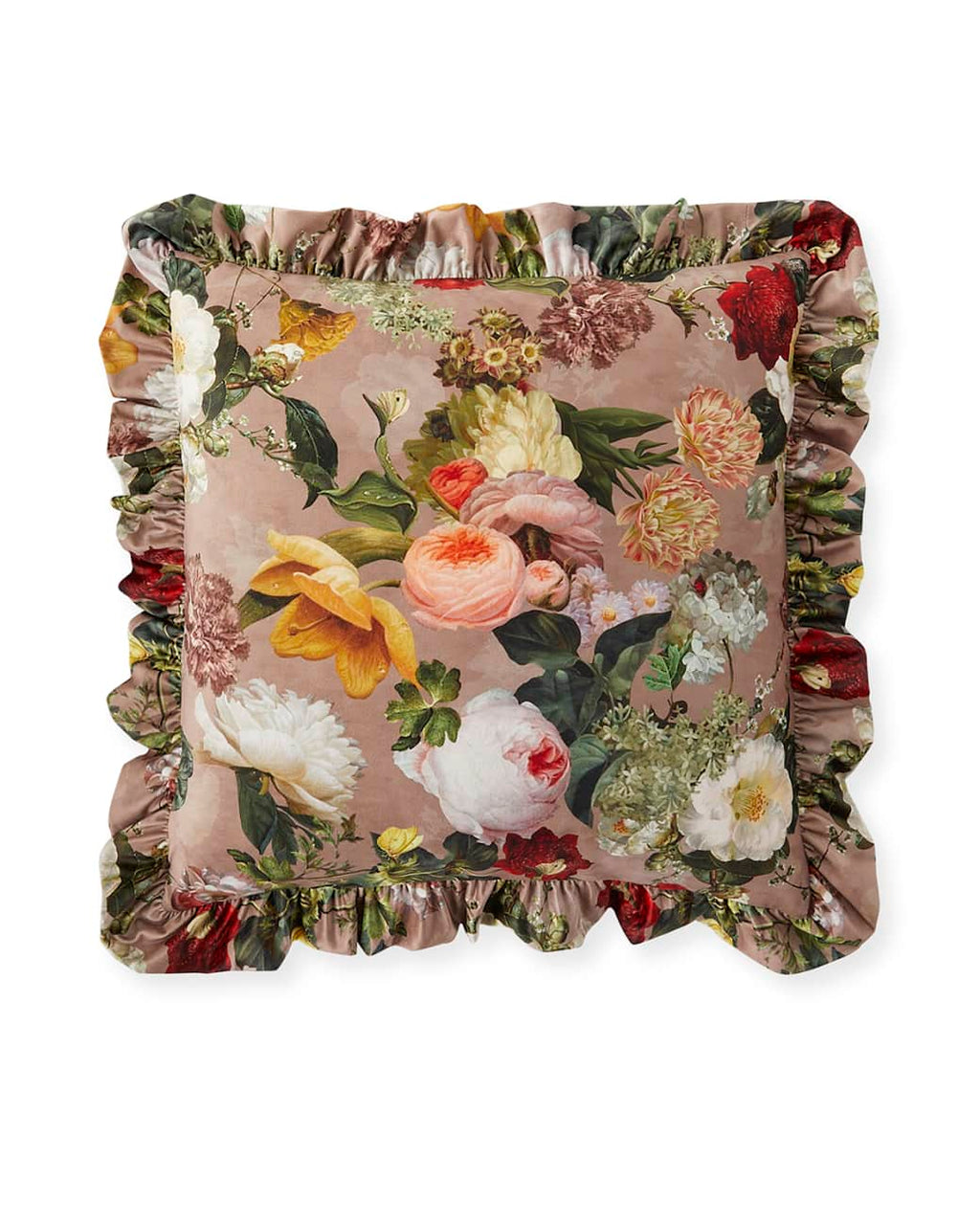Thalia Velvet Euro Sham