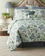 Treillage Boudoir Pillow