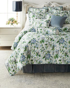 Treillage Boudoir Pillow