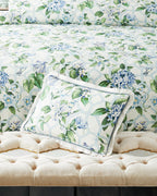 Treillage Boudoir Pillow