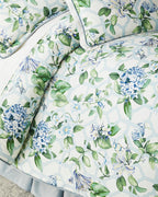 Treillage Queen 3 Piece Duvet Cover Set