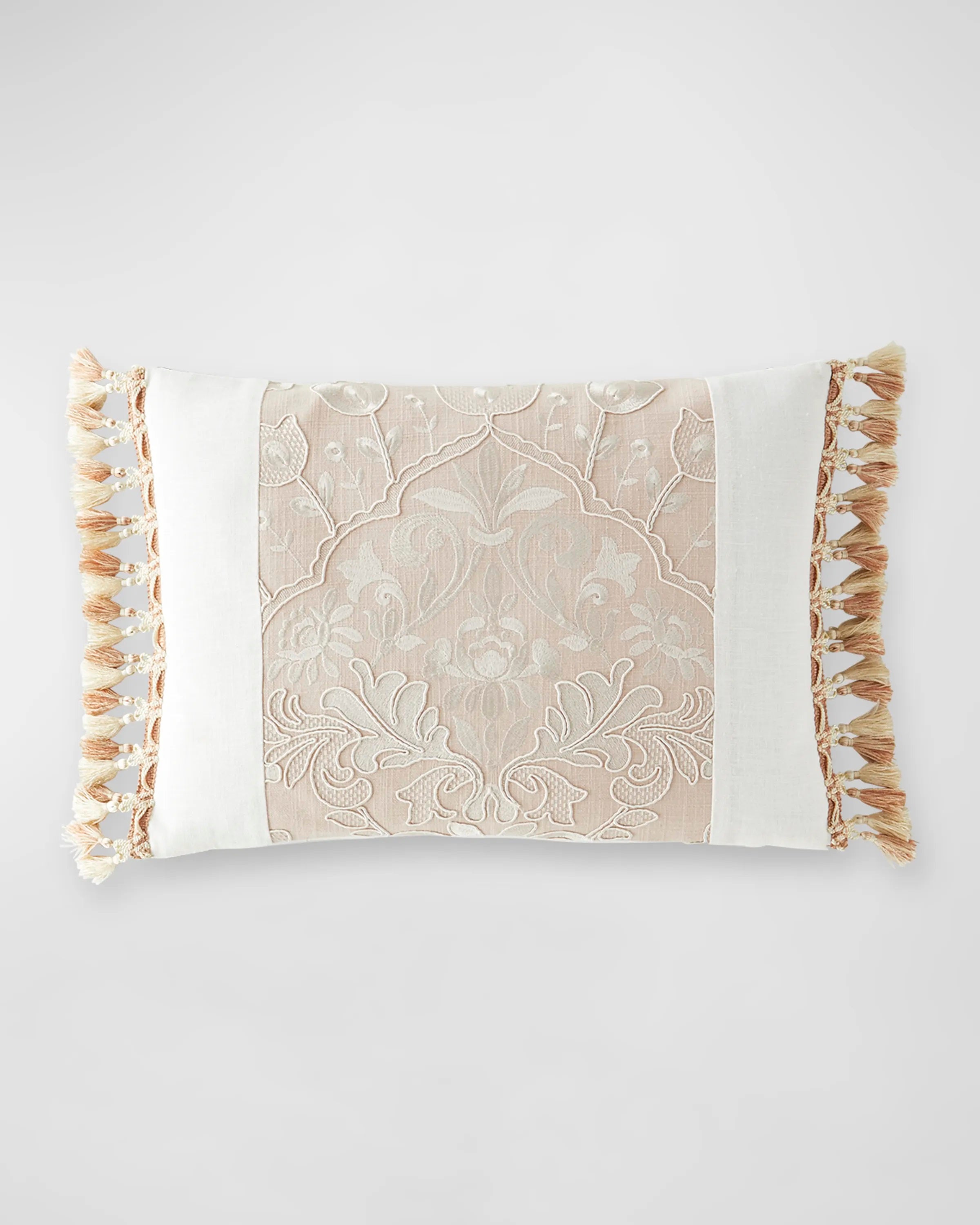 Tulip Embroidery Boudoir