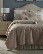 Tulip King Ruffled Bed Skirt