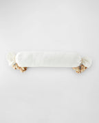 Tulip Embroidery Neckroll