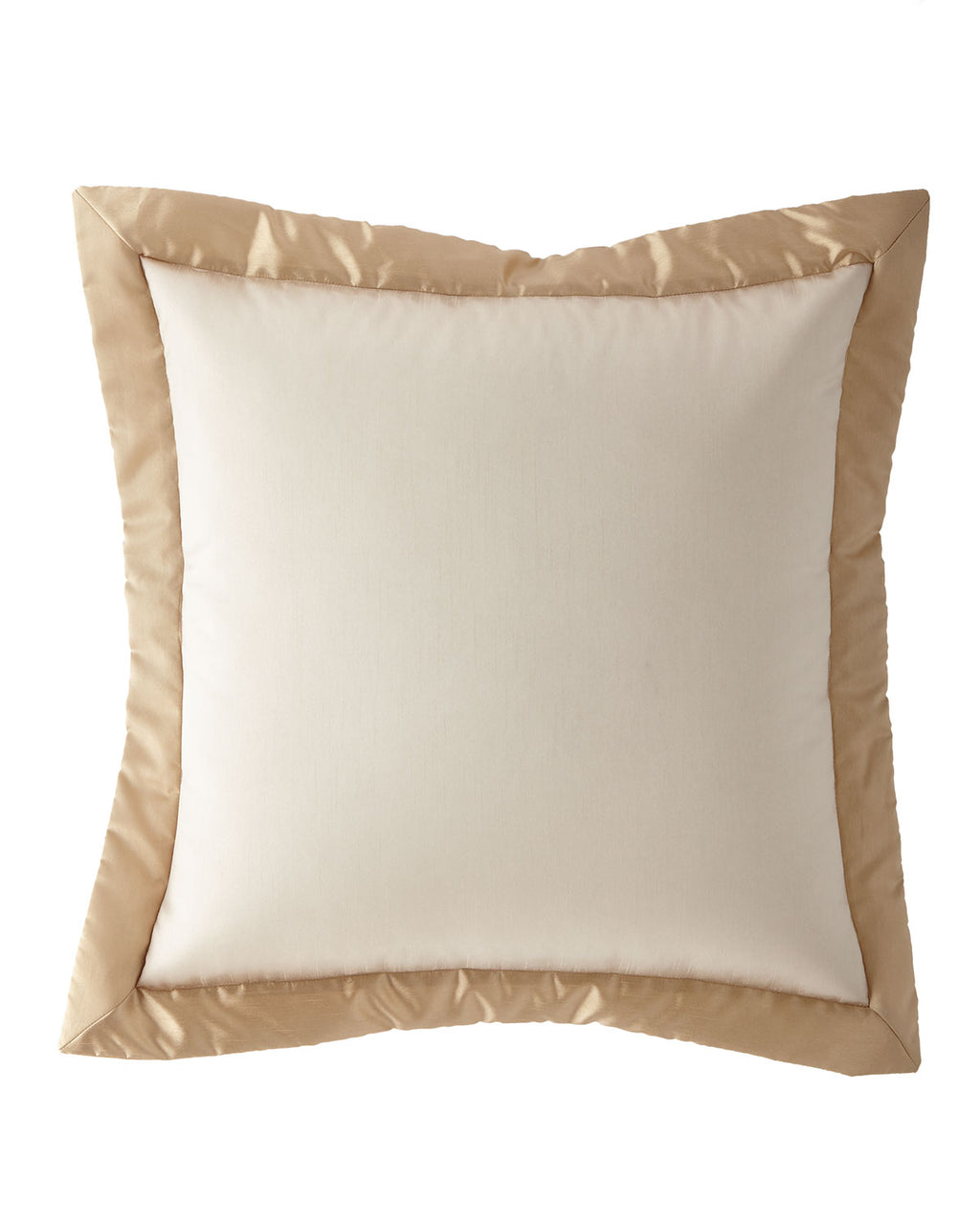 Valencia 2-Tone Flanged Euro Sham