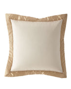 Valencia 2-Tone Flanged Euro Sham