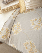 Valencia Main Flanged Euro Sham