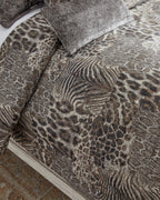 Wild Jungle Queen 3 Piece Comforter Set