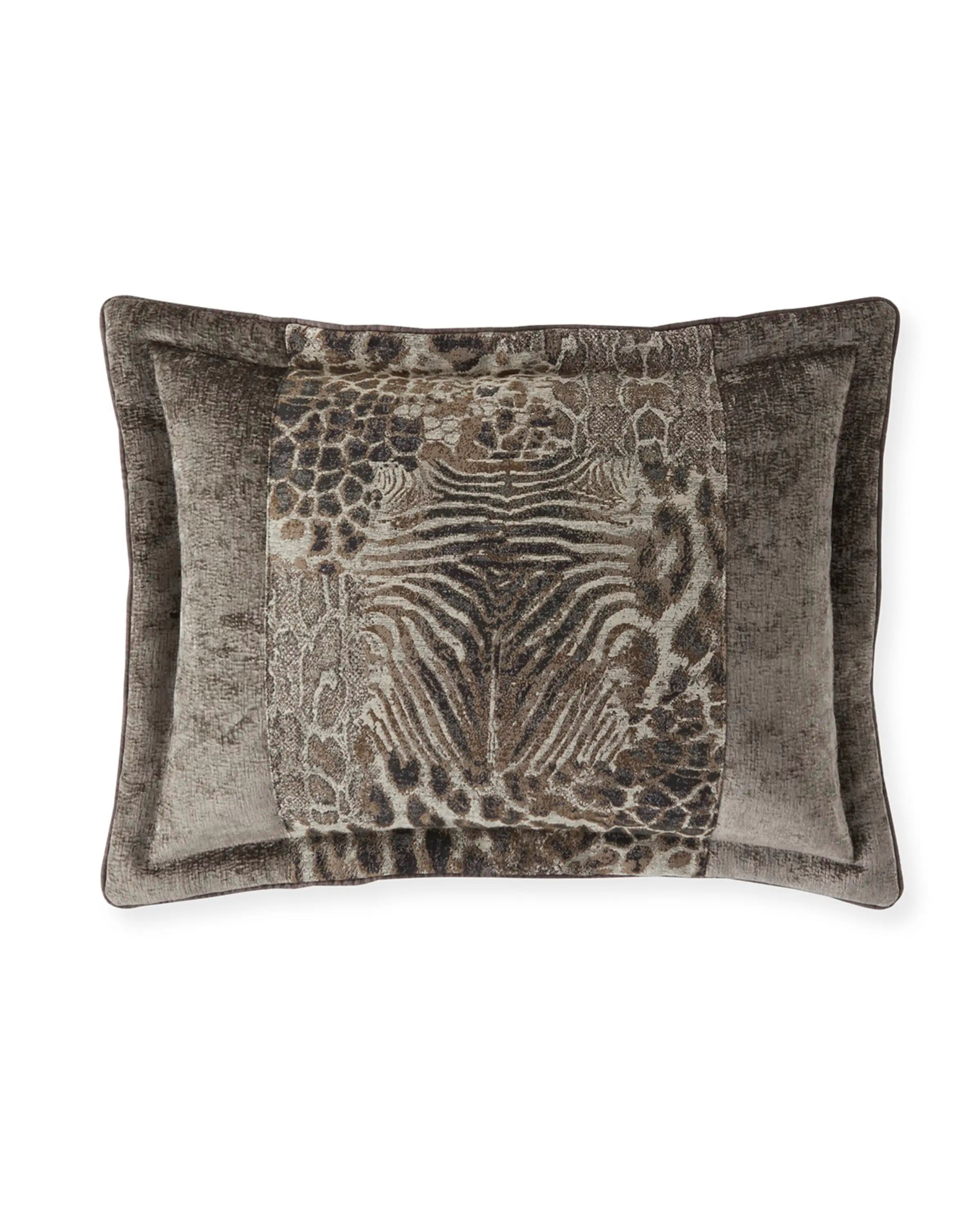 Wild Jungle Queen 3 Piece Comforter Set