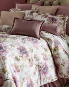Willow California King Ruffled Bed Skirt