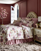 Willow Linen 26X26 Euro Sham