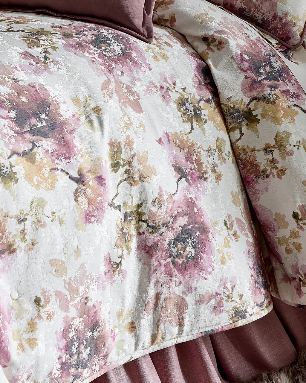 Willow Queen 3 Piece Duvet Set