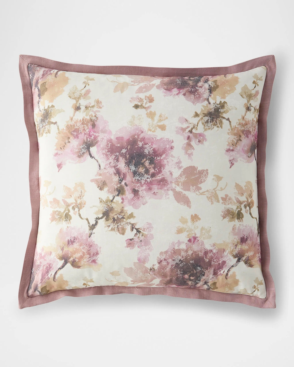 Willow Linen 26X26 Euro Sham