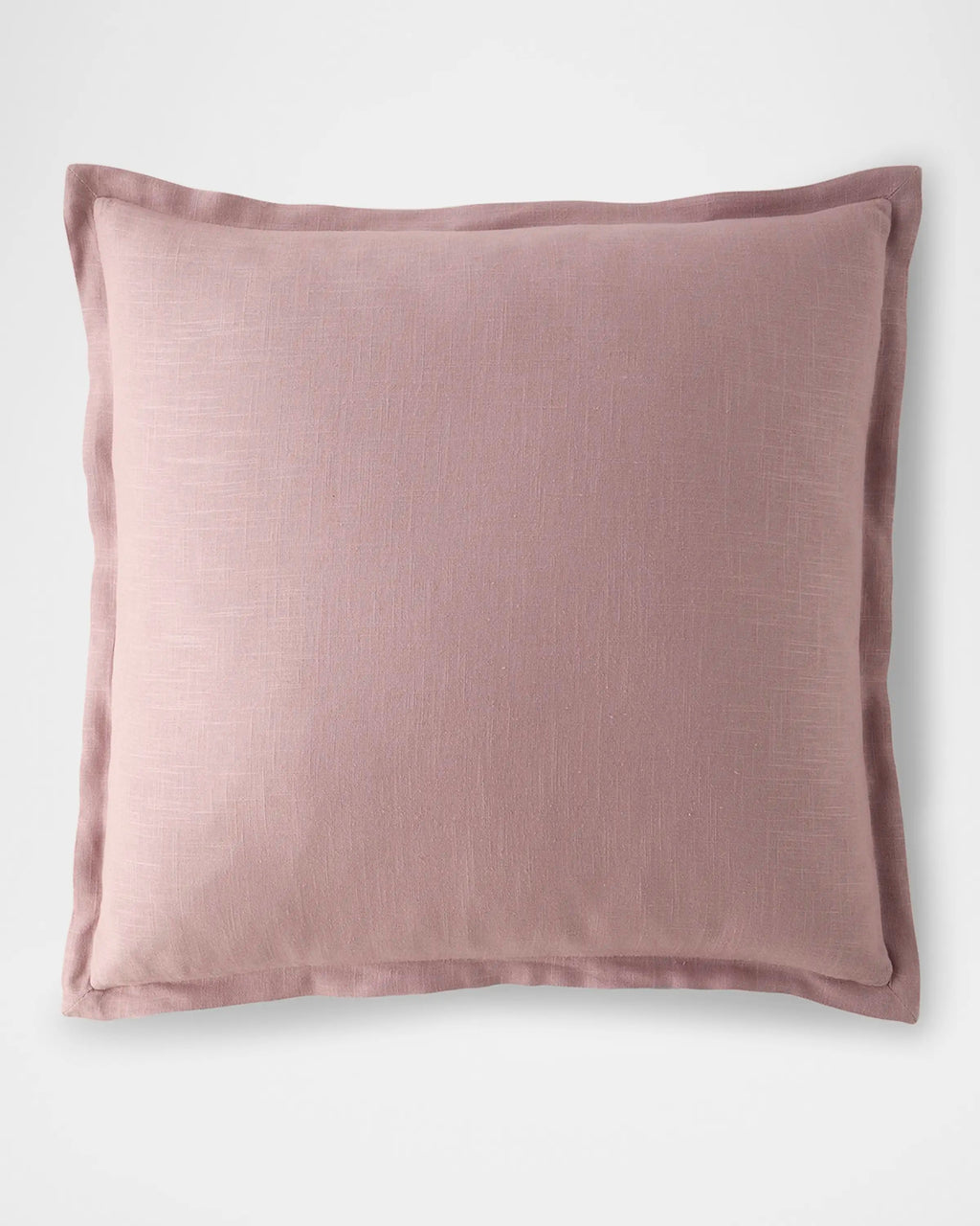 Willow Linen 26X26 Euro Sham