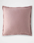 Willow Linen 26X26 Euro Sham