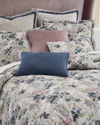 Wisteria Queen 3 Piece Duvet Cover Set