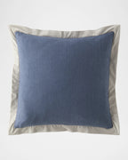 Wisteria Double Flanged Euro Sham