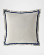 Wisteria Double Flanged Euro Sham