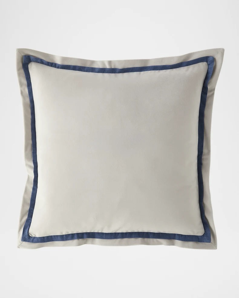 Wisteria Double Flanged Euro Sham