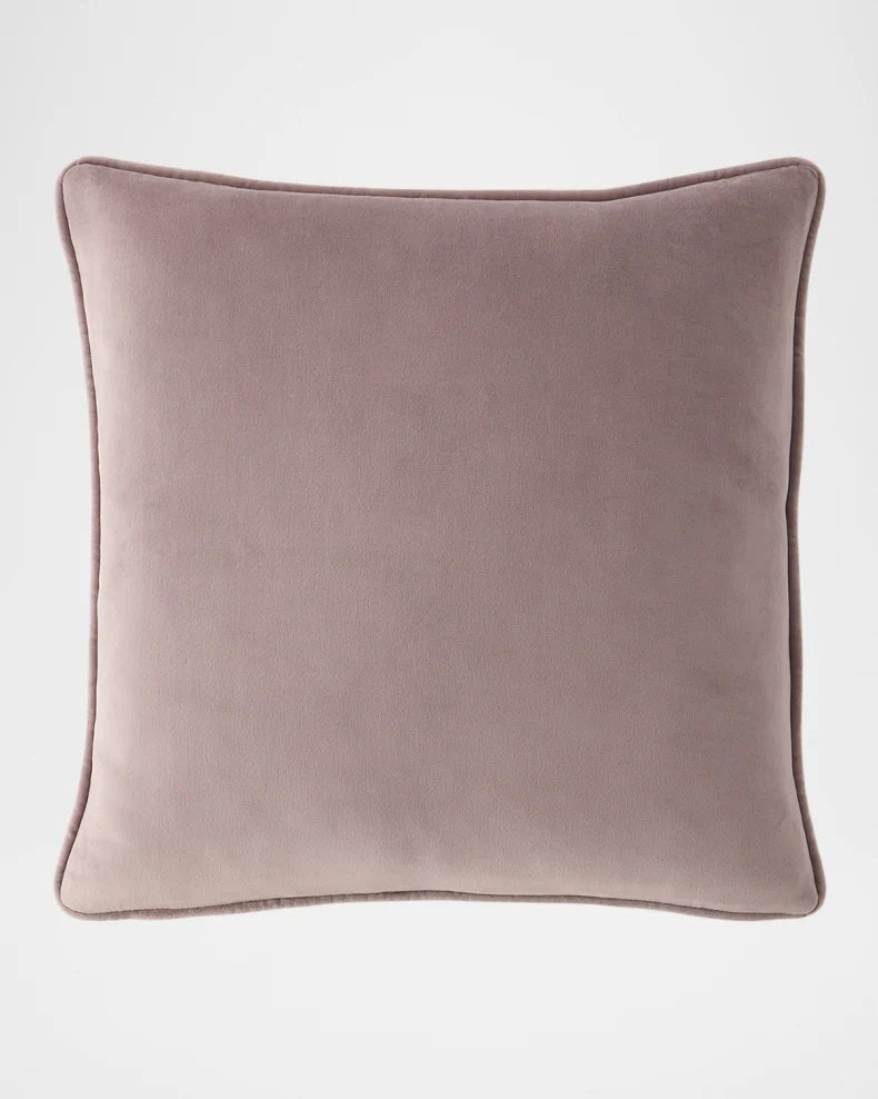 Wisteria Velvet 20X20 Pillow