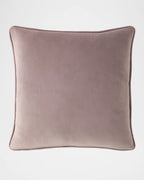 Wisteria Velvet 20X20 Pillow