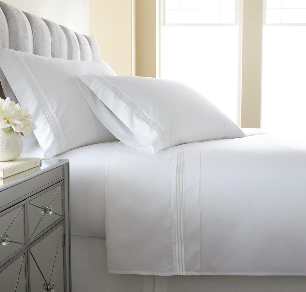 Austin Horn Classics 7 Piece Sheet & Duvet Cover Set
