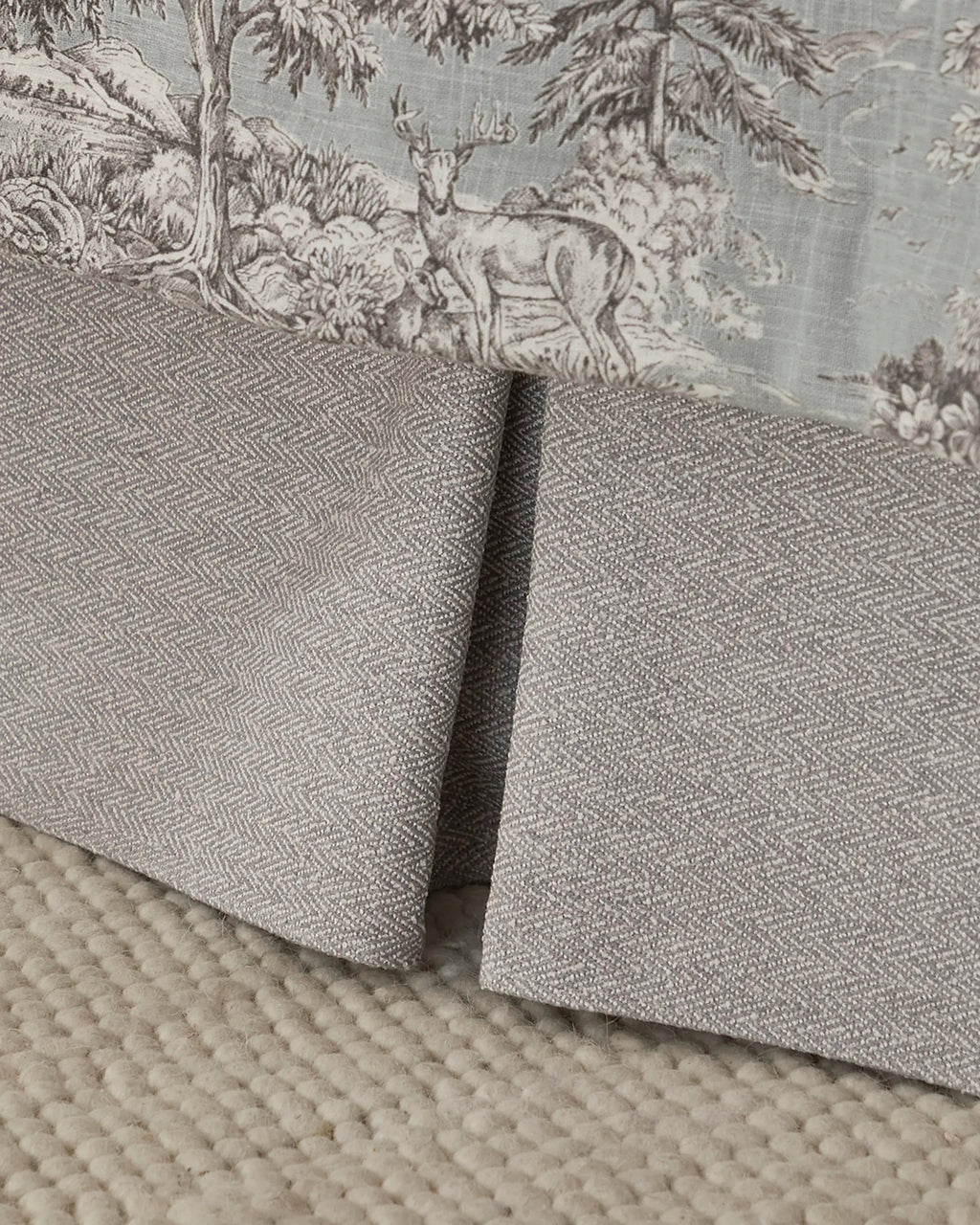 Yellowstone Queen Tailored Bed Skirt