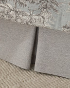 Yellowstone Queen Tailored Bed Skirt