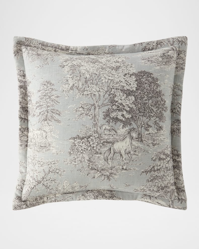 Yellowstone Main Euro Sham
