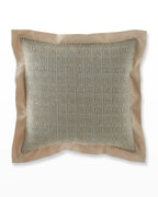 Cosima Basketweave Euro Sham
